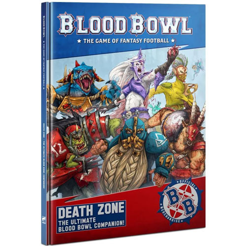 Blood Bowl: Death Zone (Hardcover)