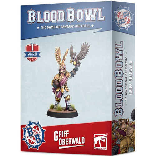 Blood Bowl: Griff Oberwald