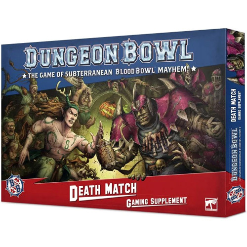 Dungeon Bowl: Death Match