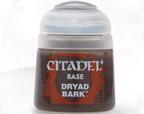 Citadel Base Paint: Dryad Bark (12ml)