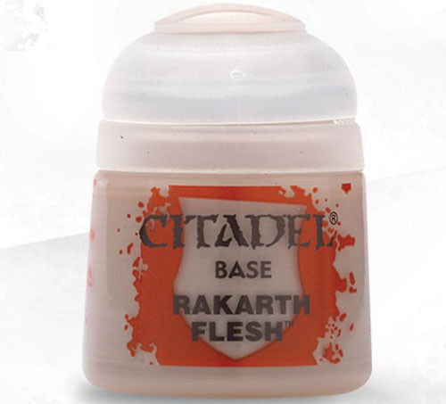 Citadel Base Paint: Rakarth Flesh (12ml)