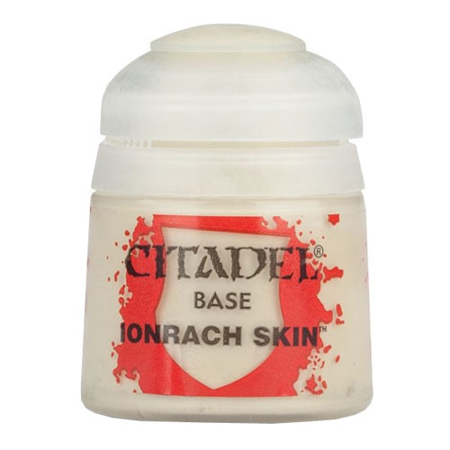 Citadel Base Paint: Ionrach Skin | Table Top Miniatures | Miniature Market