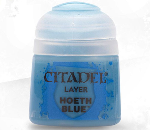 Citadel Layer Paint: Hoeth Blue (12ml)
