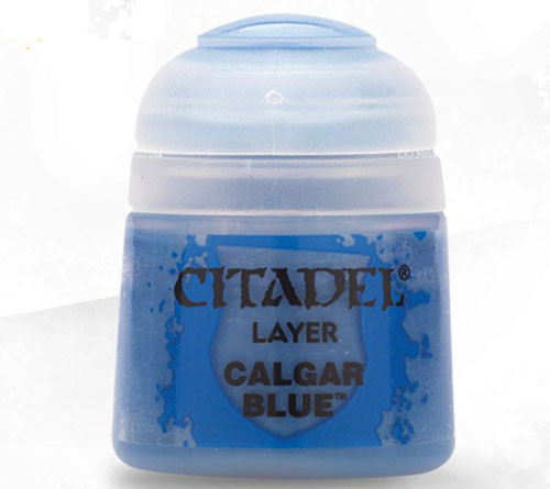 Citadel Layer Paint: Calgar Blue (12ml)