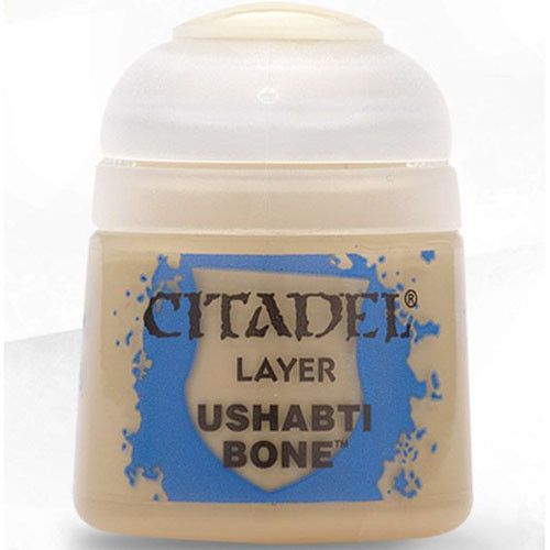 Citadel Layer Paint: Ushabti Bone (12ml)
