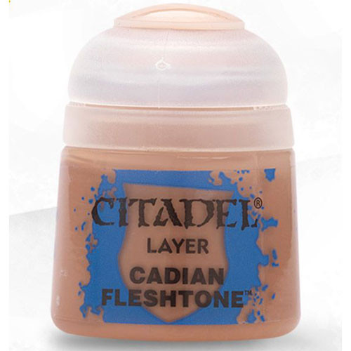 Citadel Layer Paint: Cadian Fleshtone (12ml)