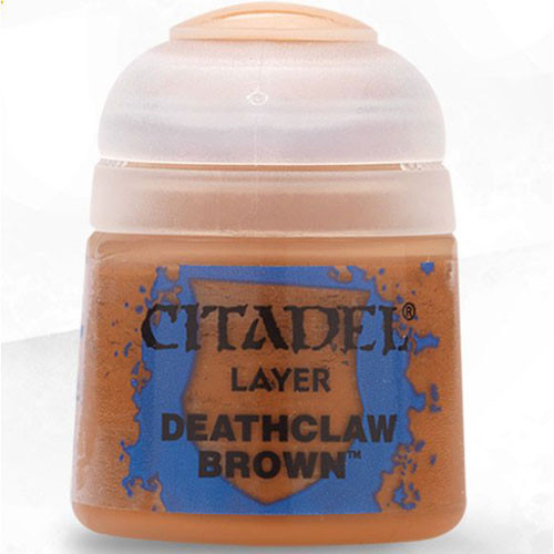 Citadel Layer Paint: Deathclaw Brown (12ml)