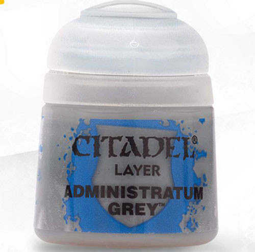 Citadel Layer Paint: Administratum Grey (12ml)
