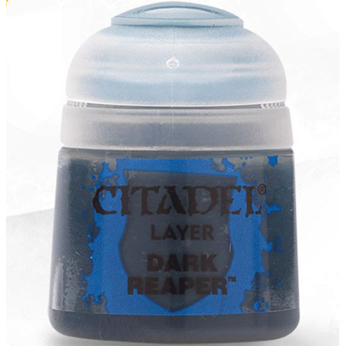 Citadel Layer Paint: Dark Reaper (12ml)