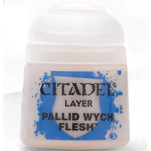 Citadel Layer Paint: Pallid Wych Flesh (12ml)