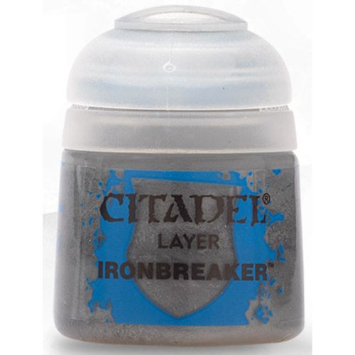 Citadel Layer Paint: Ironbreaker (12ml)