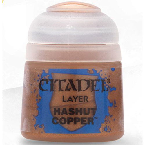 Citadel Layer Paint: Hashut Copper (12ml)