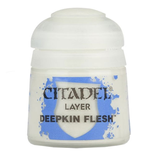 Citadel Layer Paint: Deepkin Flesh | Table Top Miniatures | Miniature ...