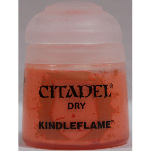 Citadel Dry Paint: Kindleflame (12ml)