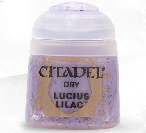 Citadel Dry Paint: Lucius Lilac (12ml)