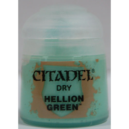 Citadel Dry Paint: Hellion Green (12ml)