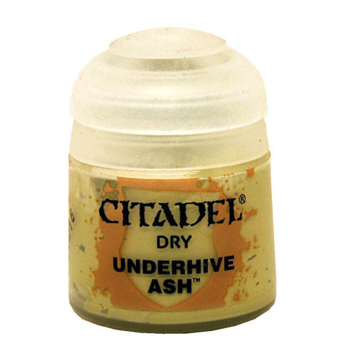 Citadel Dry Paint: Underhive Ash (12ml)