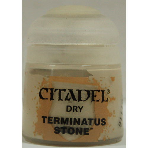 Citadel Dry Paint: Terminatus Stone (12ml)