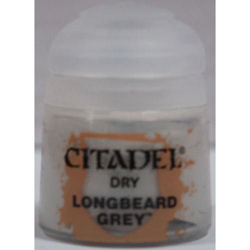 Citadel Dry Paint: Longbeard Grey (12ml)