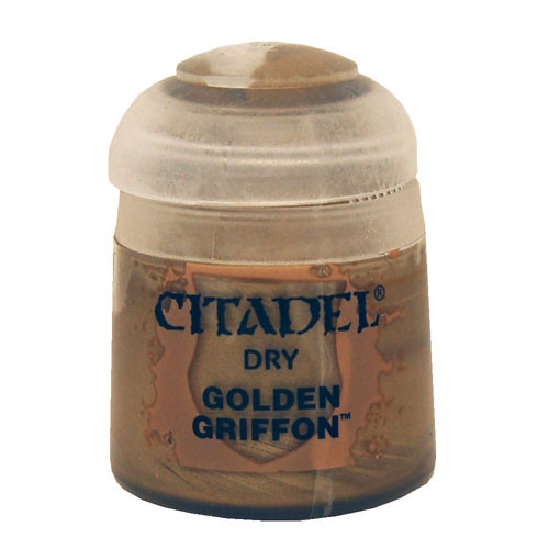 Citadel Dry Paint: Golden Griffon (12ml)