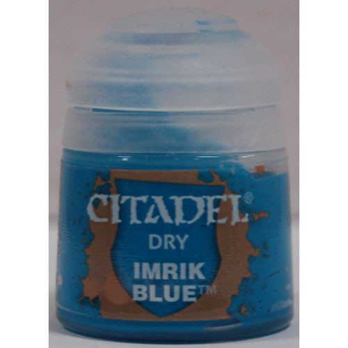 Citadel Dry Paint: Imrik Blue (12ml)