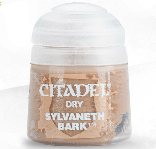 Citadel Dry Paint: Sylvaneth Bark (12ml)