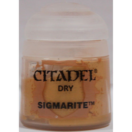 Citadel Dry Paint: Sigmarite (12ml)