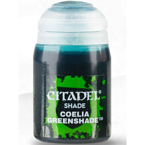 Citadel Shade Paint: Coelia Greenshade (24ml)