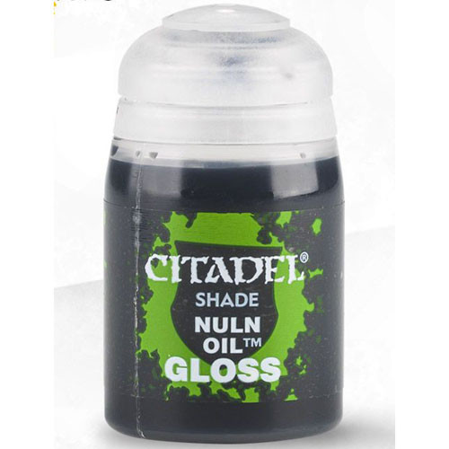 Citadel Shade Paint: Nuln Oil Gloss (24ml)