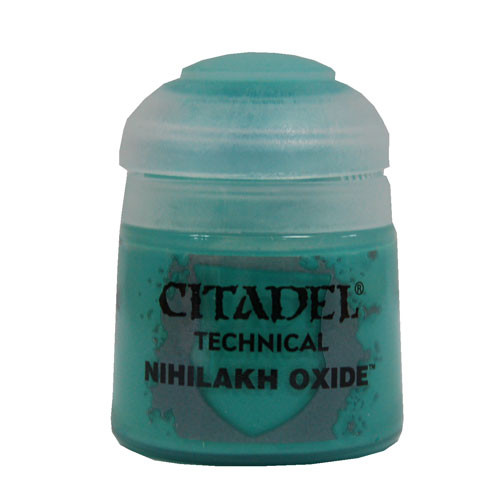 Citadel Technical Paint: Nihilakh Oxide (12ml)