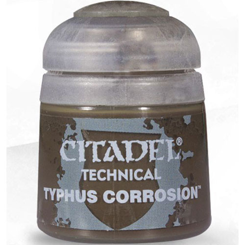 Citadel Technical Paint: Typhus Corrosion (12ml)