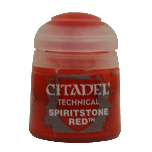 Citadel Technical Paint: Spiritstone Red (12ml)