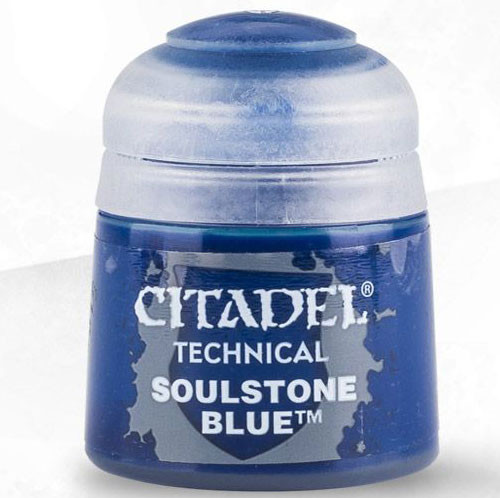 Citadel Technical Paint: Soulstone Blue (12ml)
