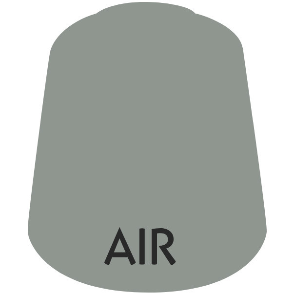 Citadel Air Paint: Administratum Grey (24ml)