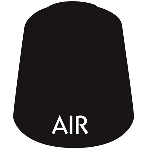 Citadel Air Paint: Corvus Black (24ml)