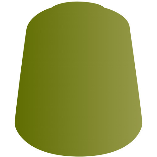 Citadel Contrast Paint: Militarum Green (18ml)