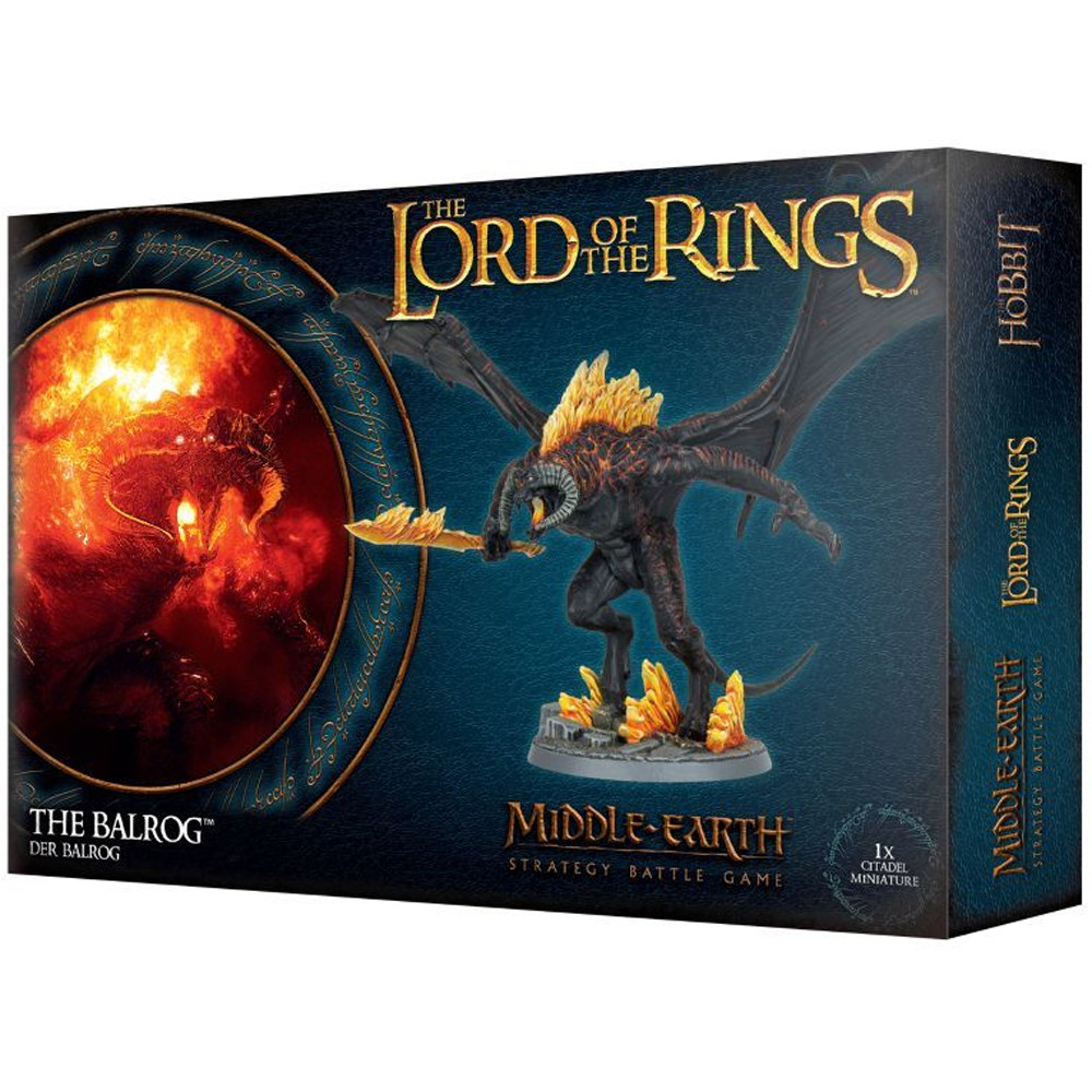 Middle-Earth SBG: The Balrog (New Arrival)