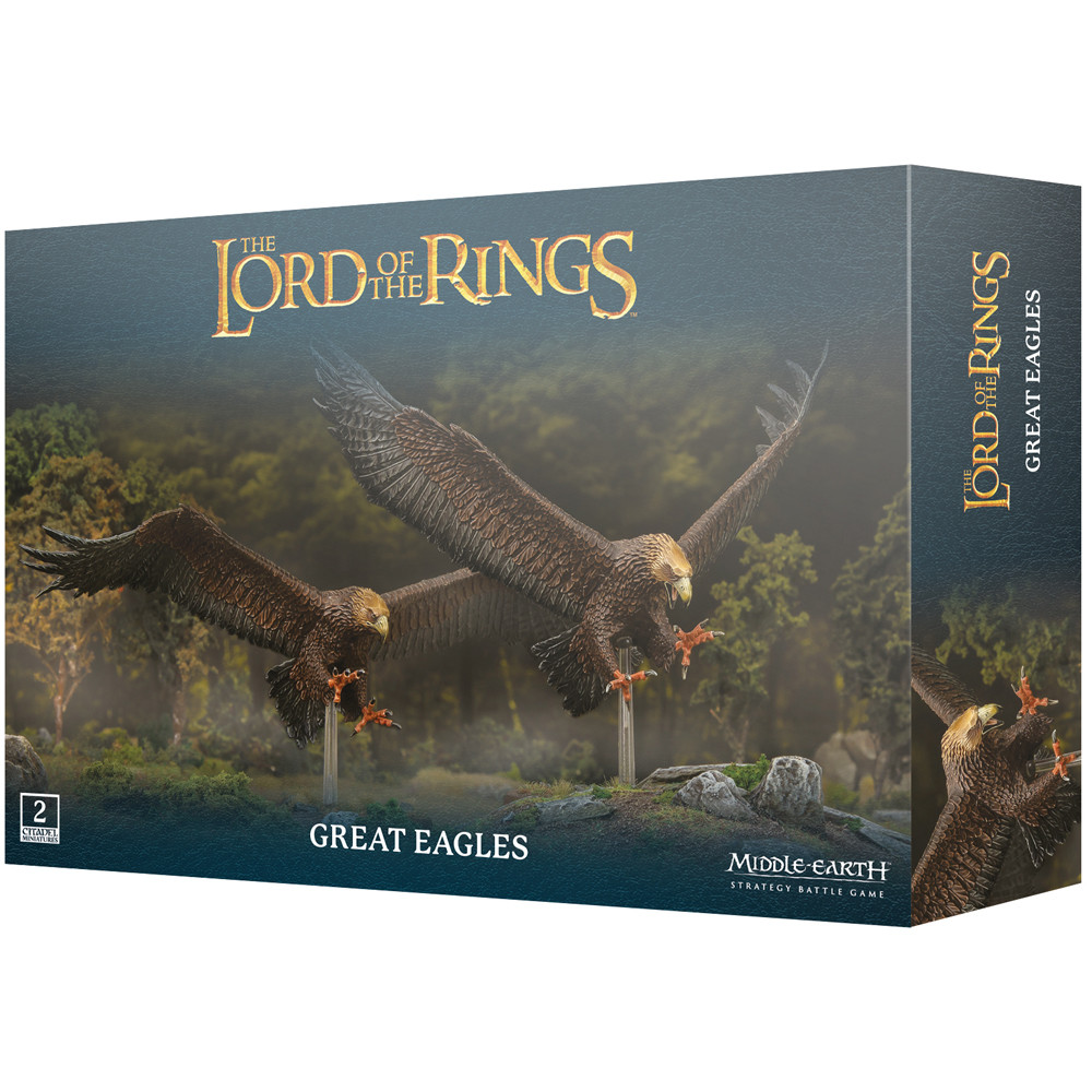 Middle-Earth Strategy Battle Game: Great Eagles