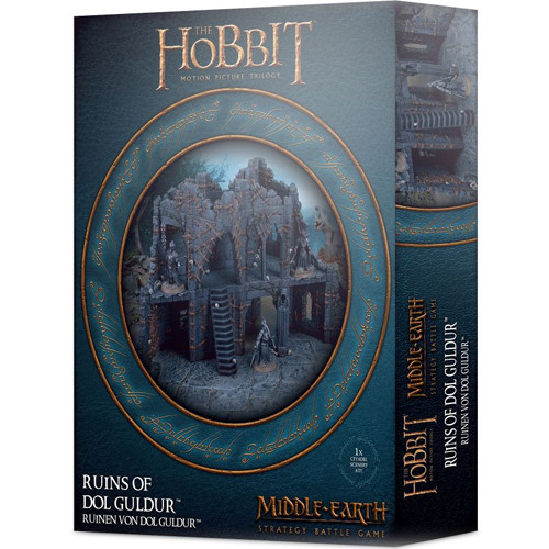 Middle-Earth Strategy Battle Game: Ruins of Dol Guldur