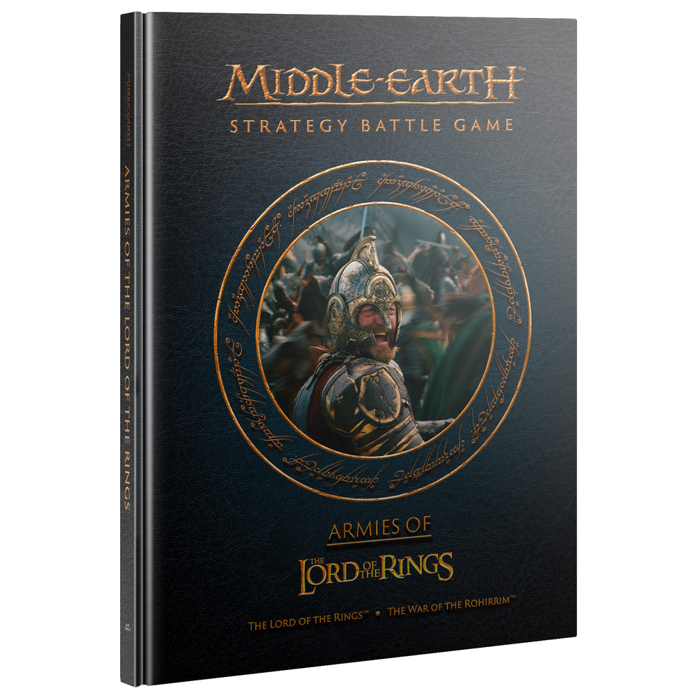 Middle-Earth Strategy Battle Game: Armies of The Lord of the Rings