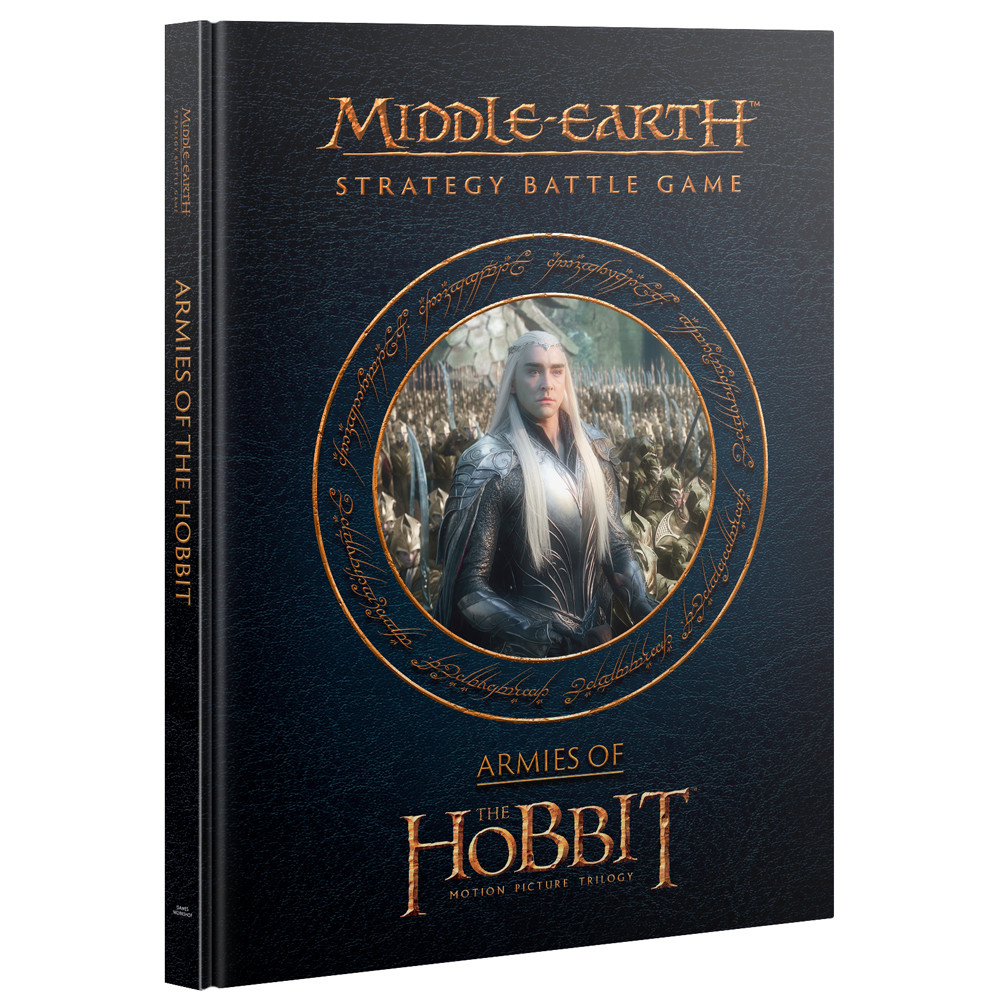 Middle-Earth Strategy Battle Game: Armies of The Hobbit