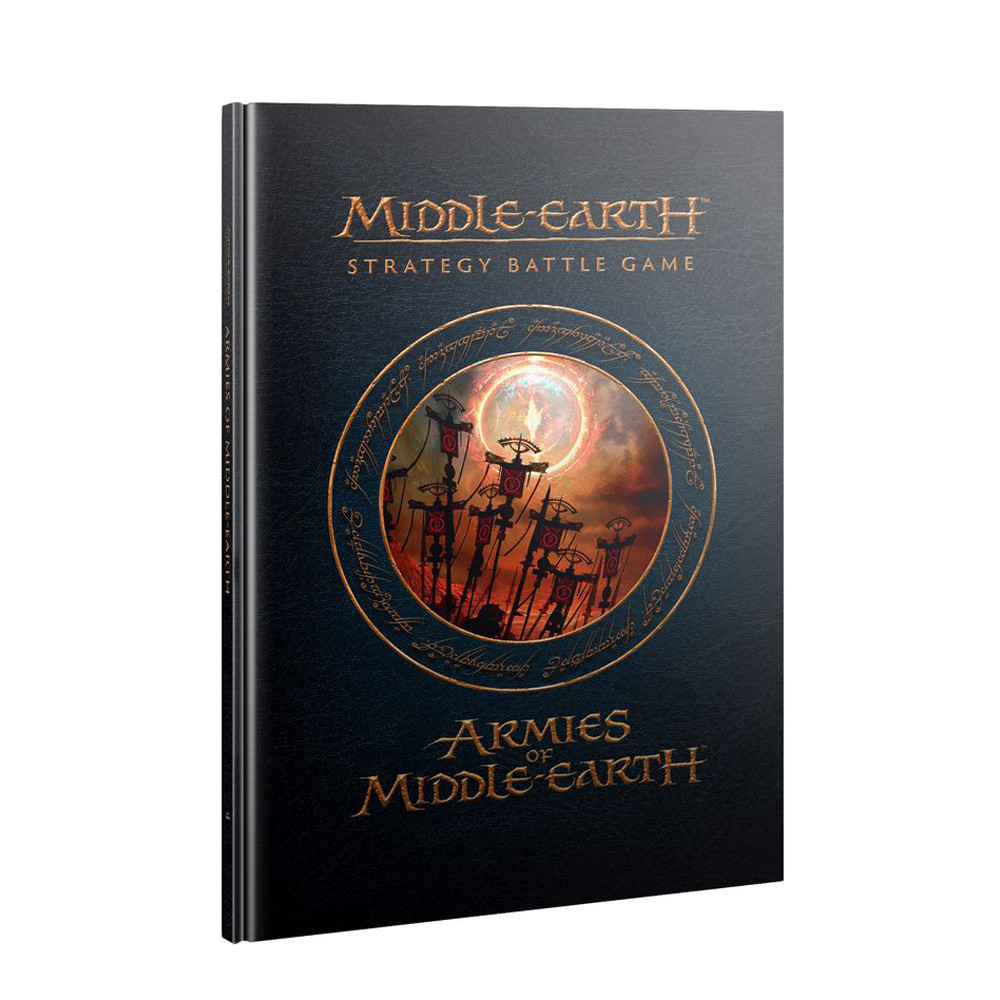 Middle-Earth SBG: Armies of Middle-Earth