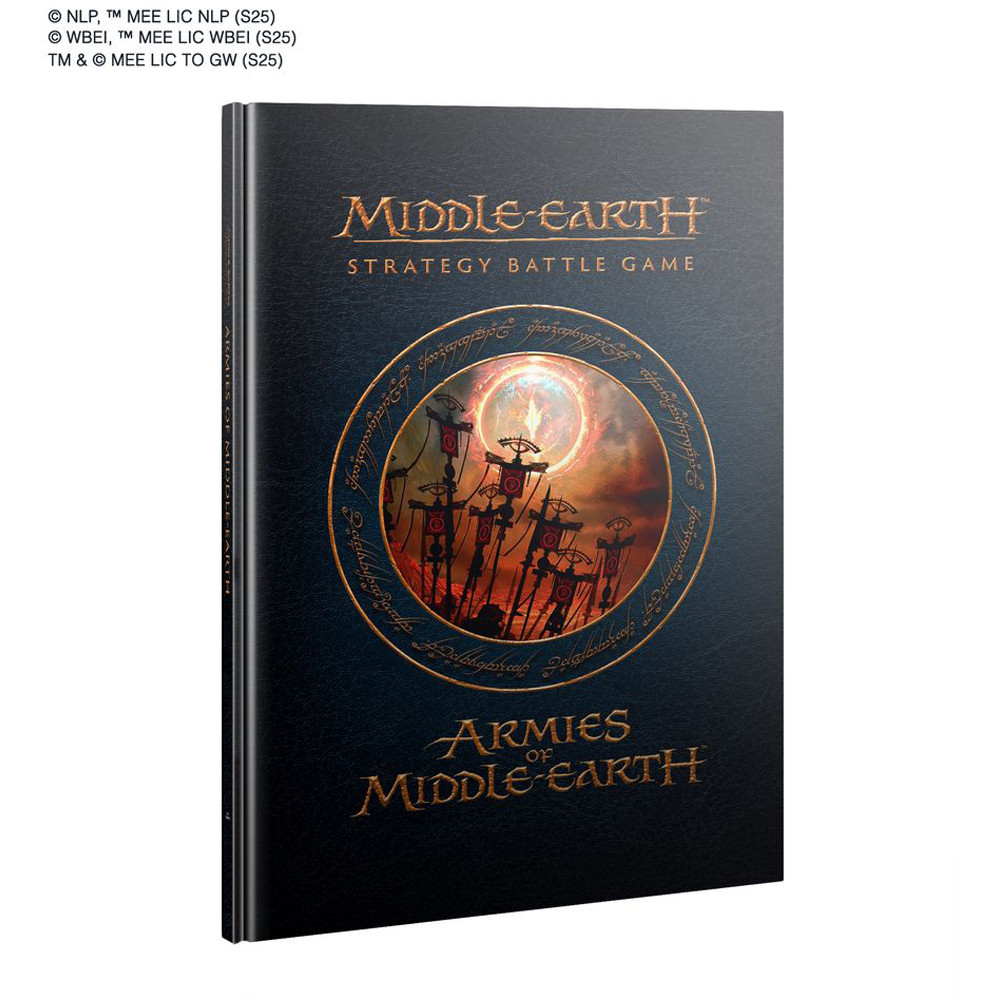 Middle-Earth SBG: Armies of Middle-Earth (Preorder)