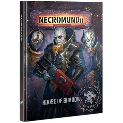 Necromunda: House of Shadow (Hardcover)