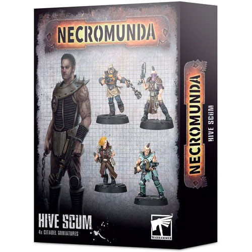 Necromunda: Hive Scum