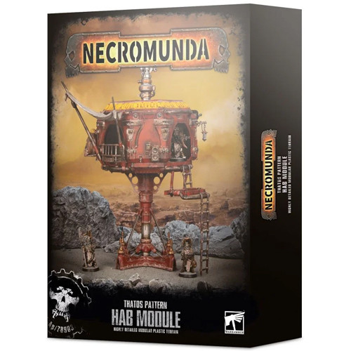 Necromunda: Thatos Pattern - Hab Module