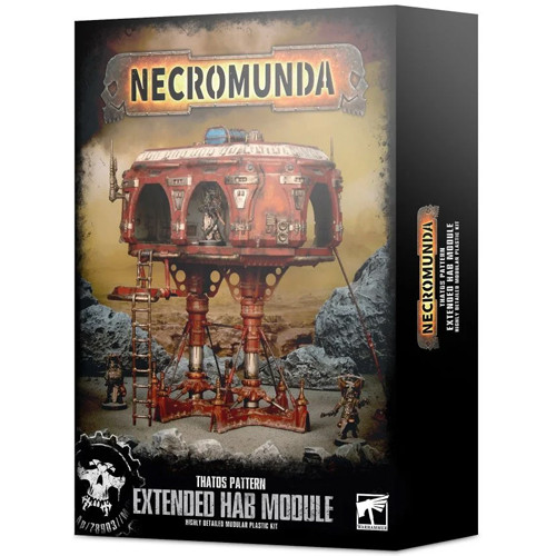 Necromunda: Thatos Pattern - Extended Hab Module