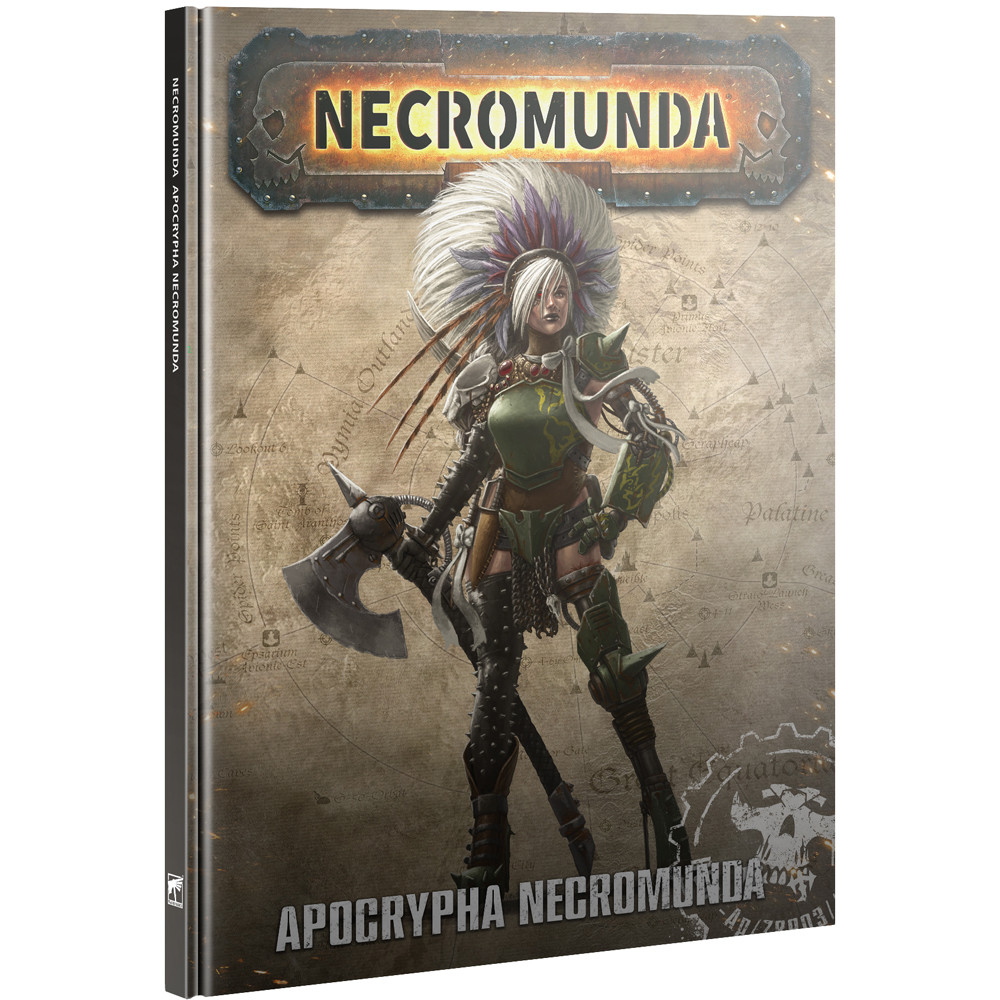 Necromunda: Apocrypha Necromunda