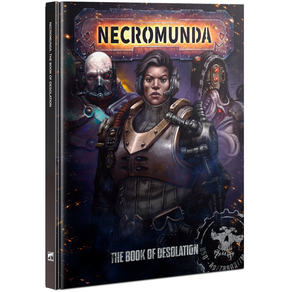 Necromunda: The Book of Desolation