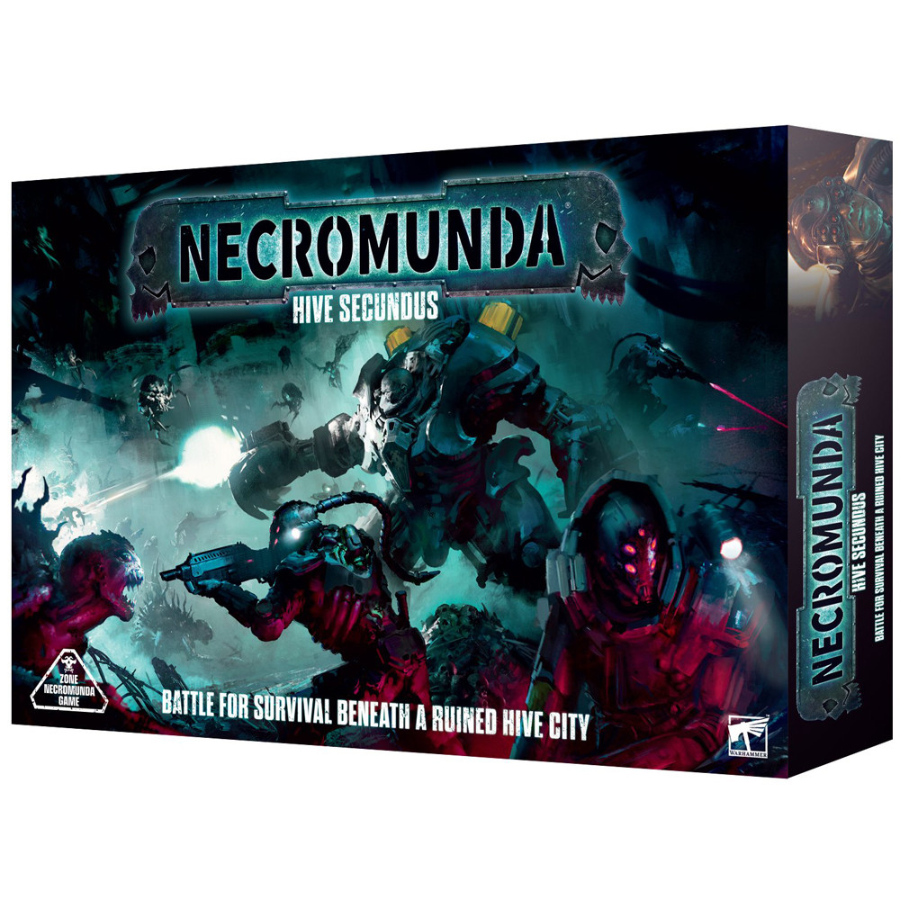 Necromunda: Hive Secundus